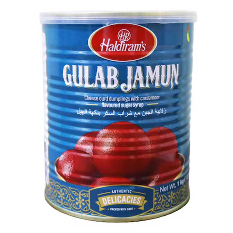 HALDIRAMS GULAB JAMUN 1KG