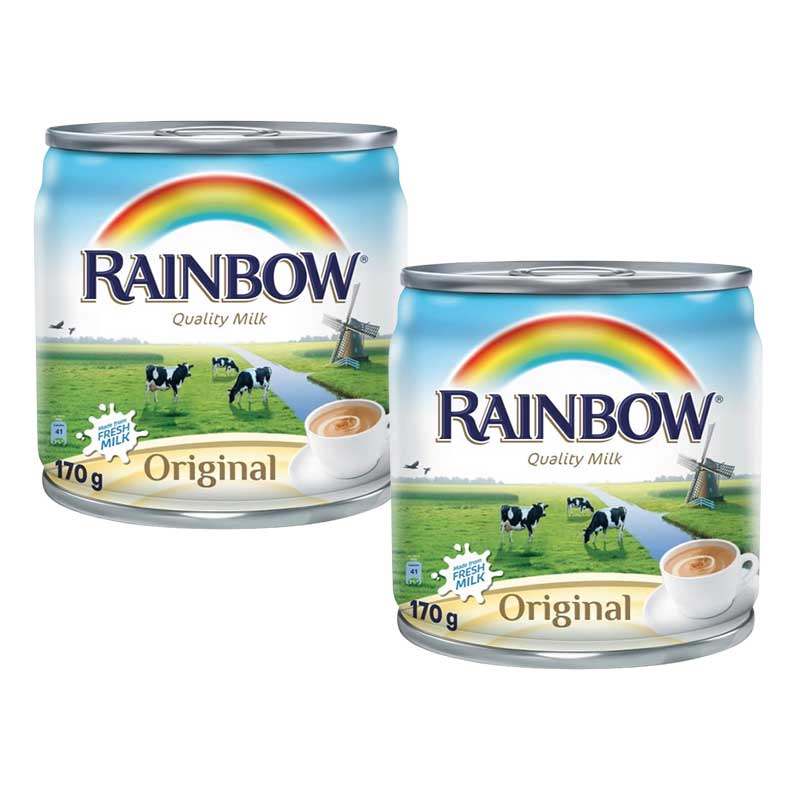 RAINBOW EVAP ORIGINAL 12X170GM