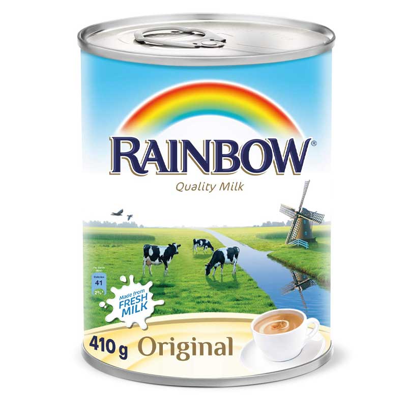 RAINBOW EVAP 410GM