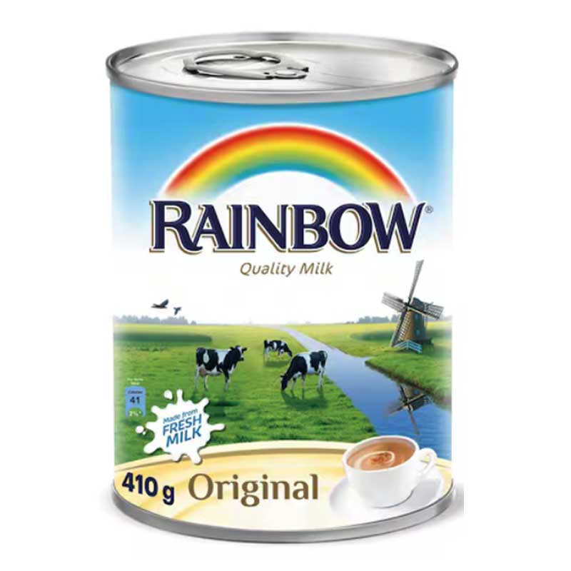 RAINBOW EVAP CARDAMOM 410G VIT D