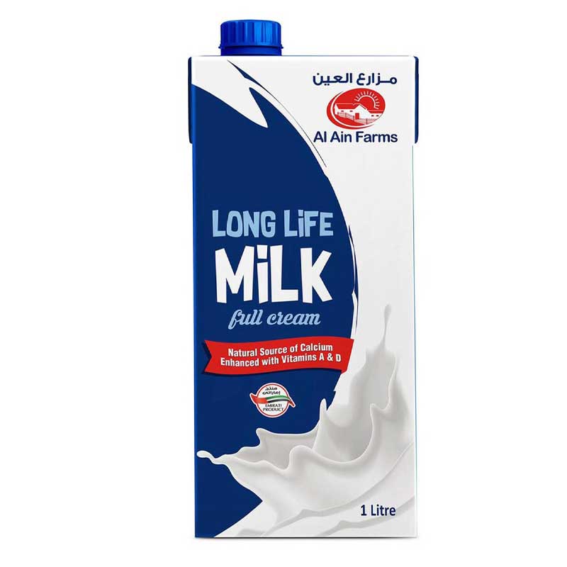 AL AIN UHT LF 1LTR