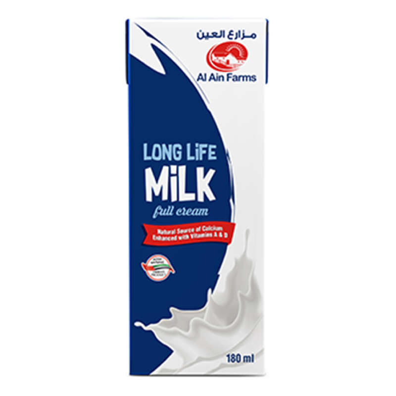 AL AIN UHT FC 180ML