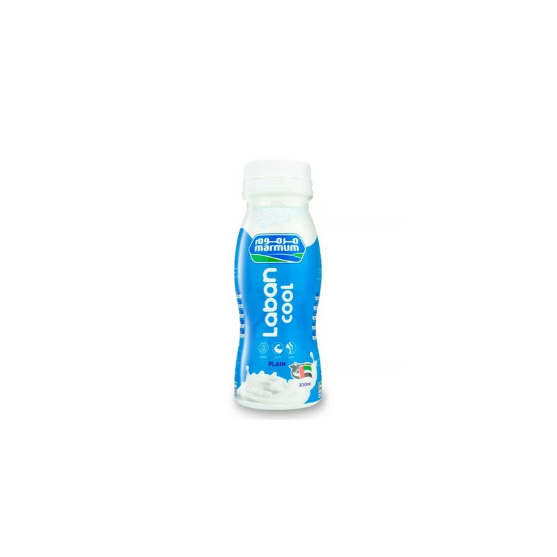 MARMUM LABAN COOL NATURAL 200ML BOTTLE