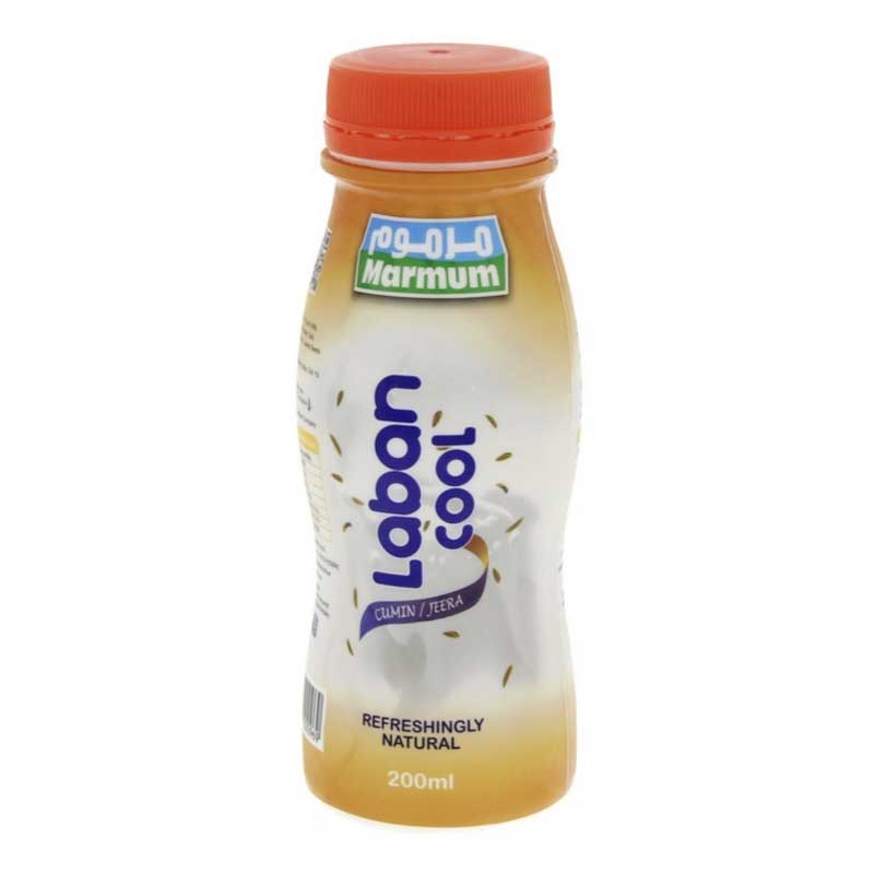 MARMUM LABAN JEERA 200ML BOTTLE
