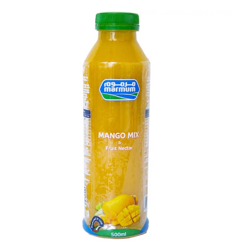 MARMUM MANGO JUICE SUGAR FREE 500ML
