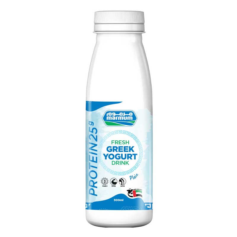 MARMUM DRINKING GREEK YOGHURT 300ML