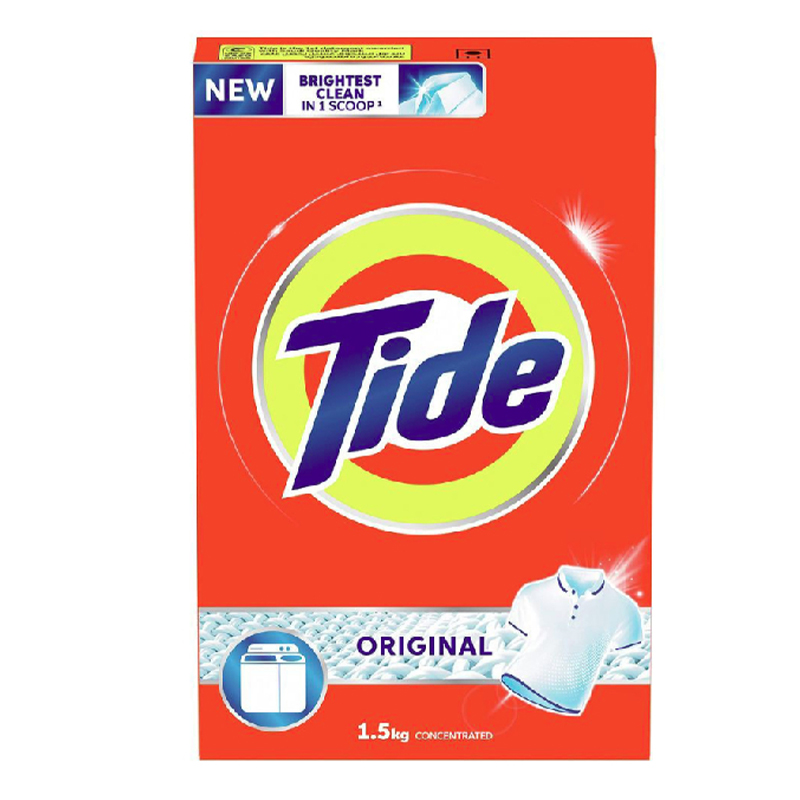 TIDE BLUE 1.5KG