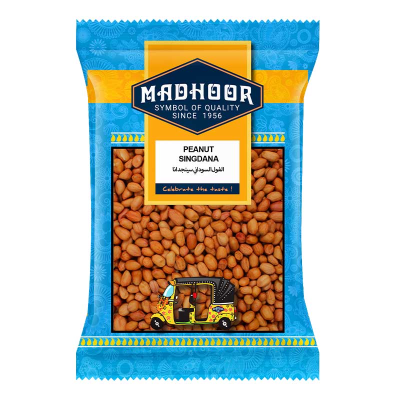 PEANUT SINGDANA 250GM