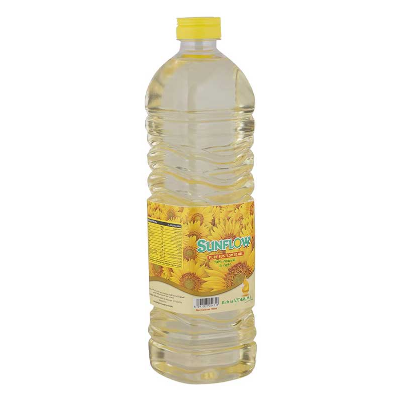 SUNFLOW S/FLWR OIL 750ML