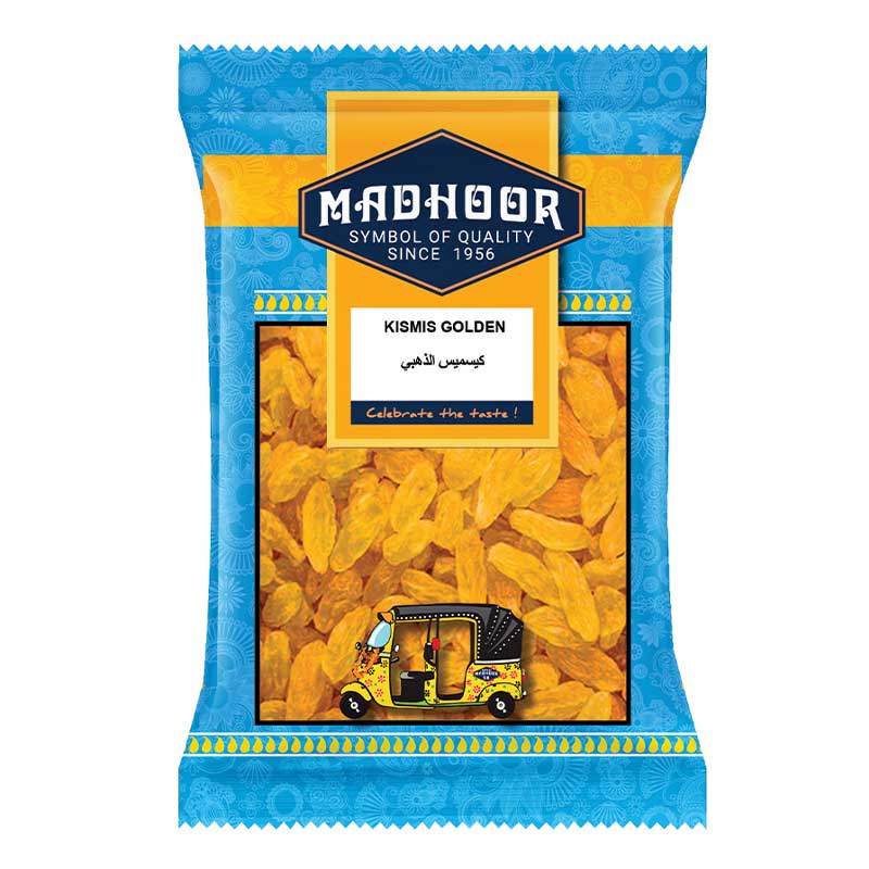 KISMIS IRANI 500GM