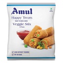 [0100002495] AMUL HAPPY TREATS VEGGIE STIX 425GM