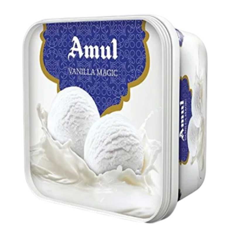 AMUL VANILA MAGIC 1LTR