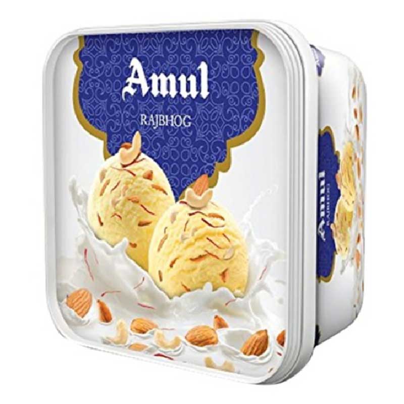 AMUL RAJBHOG 1LTR