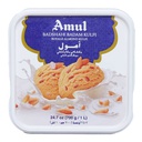 [0100002510] AMUL BADSHAHI BADAM KULFI 1LTR