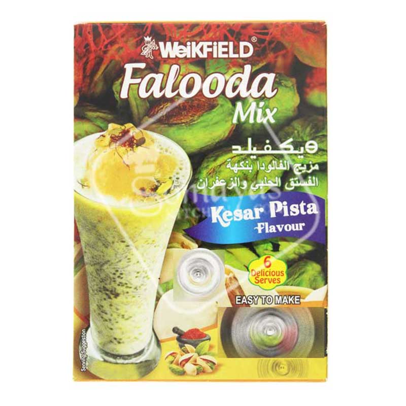 WEIKFIELD FALOODA KESAR PISTA 200GM