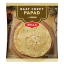 [0100001051] BIKAJI PAPAD BAAT CHEET 200GM