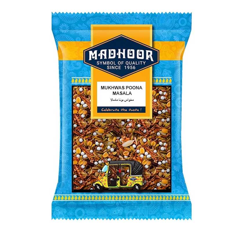 MUKHWAS POONA MASALA 200GM