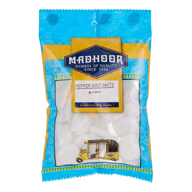 PEPPERMINT  WHITE 1KG