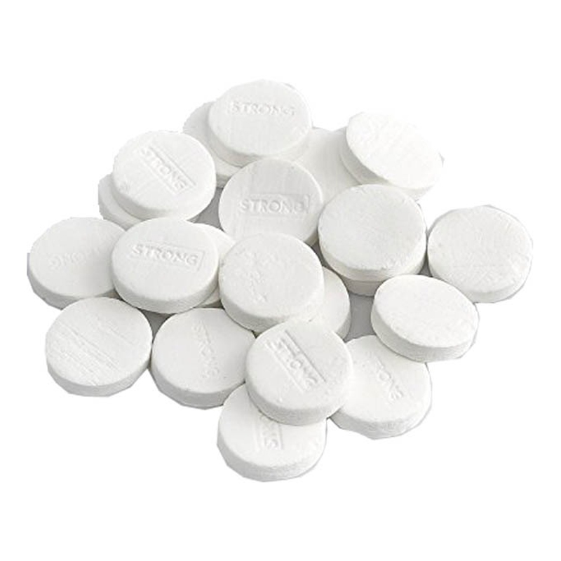 PEPPERMINT  WHITE 200GM