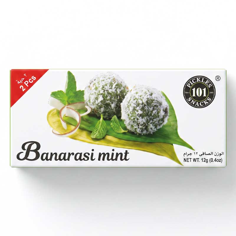 BANARASI MINT 2PC