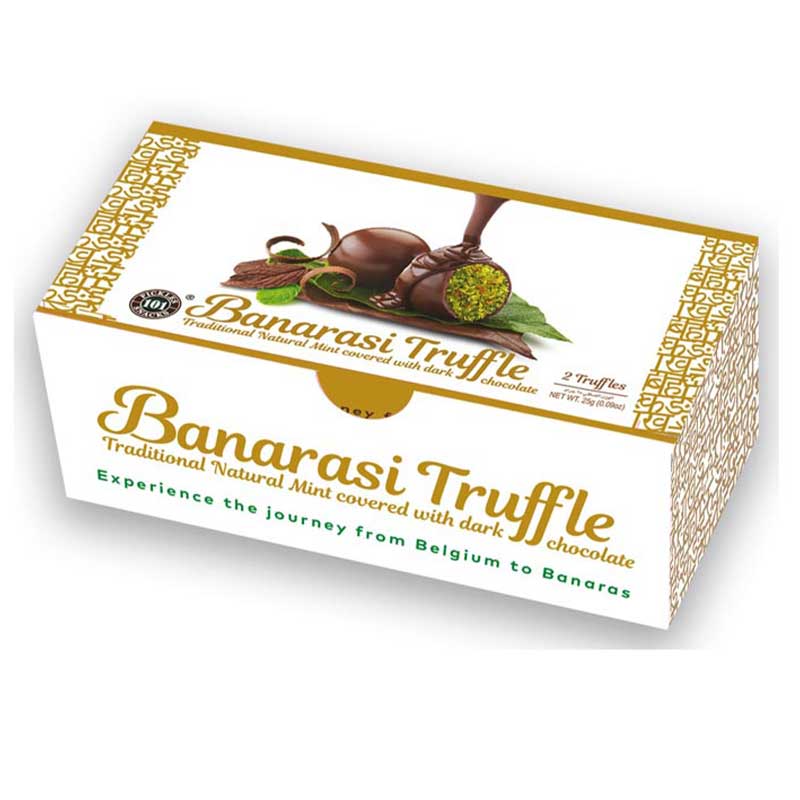 BANARASI TRUFFEL 2PC
