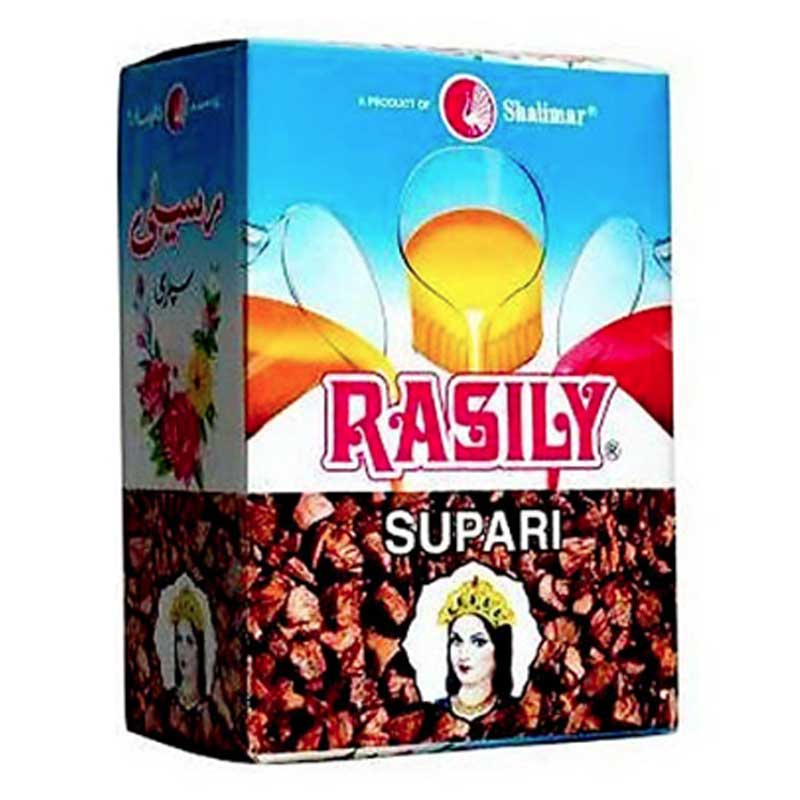 RASILI SUPARI 48PCS