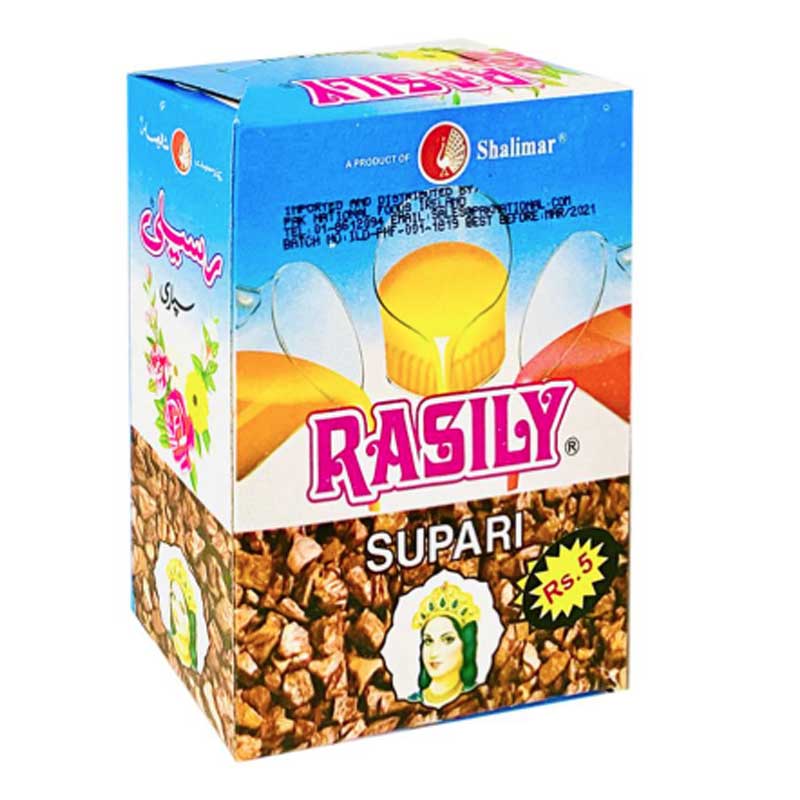 RASILY BOX 48PC
