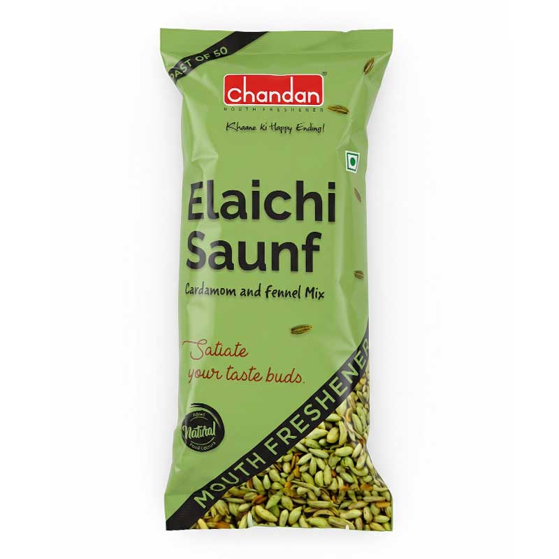 CHANDAN ELAICHI SOUNF 110GM