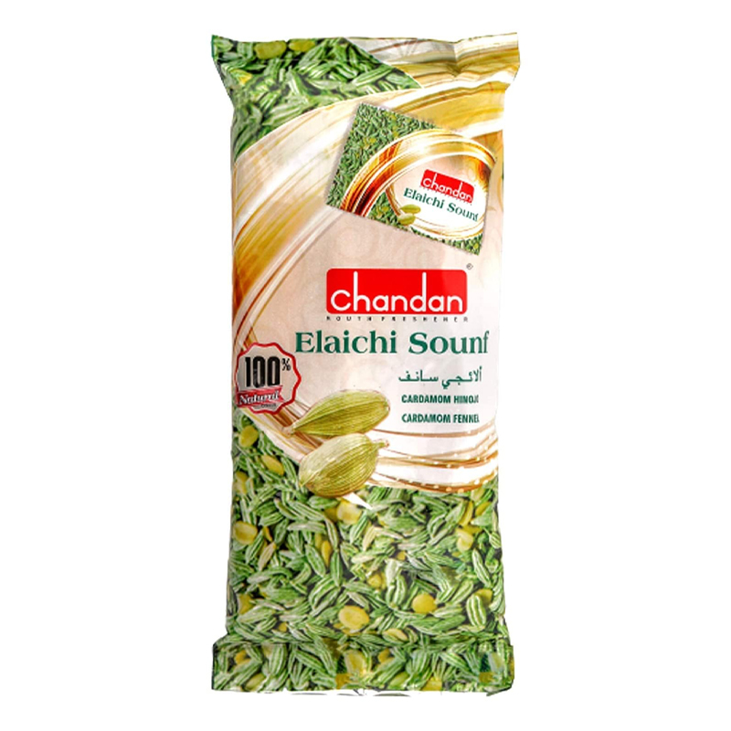 CHANDAN ELAICHI SOUNF 110GM
