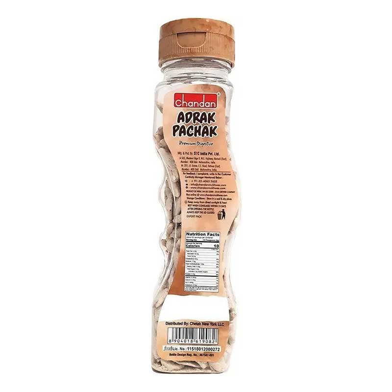 CHANDAN ADRAK PACHAK 100GM