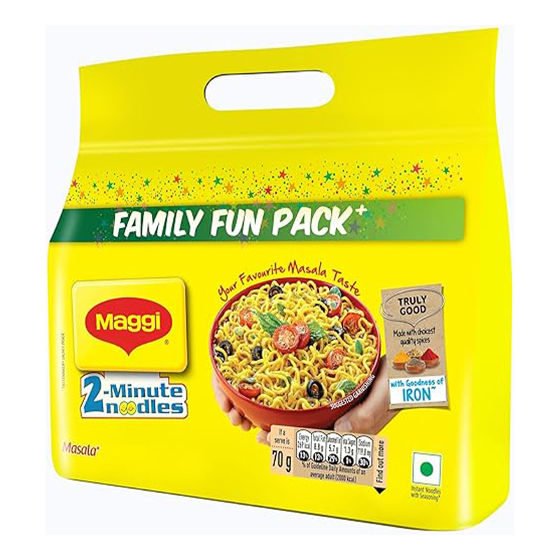 MAGGI MASALA NOODLES  560GM