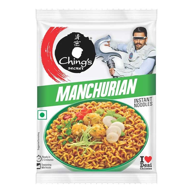 CHINGS MANCHURIAN NOODLES 60GM