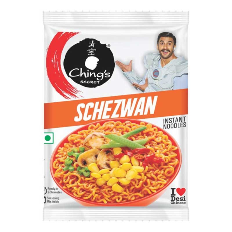 CHINGS SCHEZWAN NOODLES 60GM