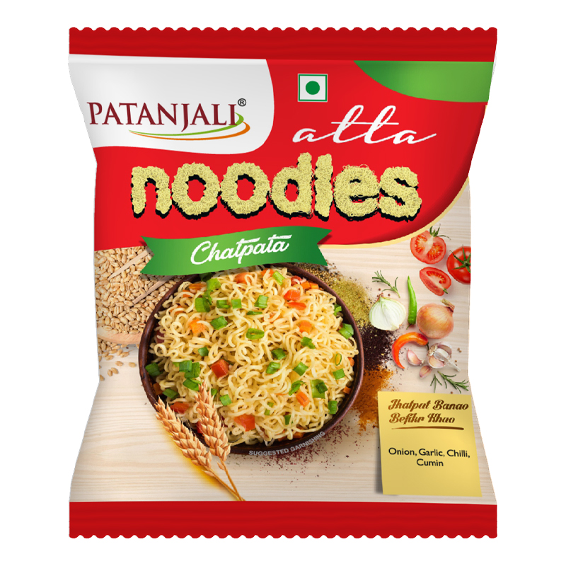 PATANJALI NOODLES CHATPATA 60GM