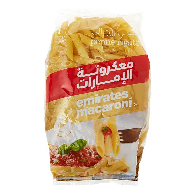 EMIRATES PENNE 400GM
