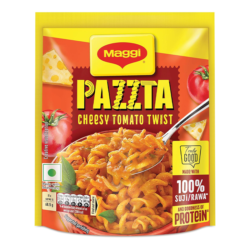 MAGGI PAZZTA TOMATO TWIST 64GM