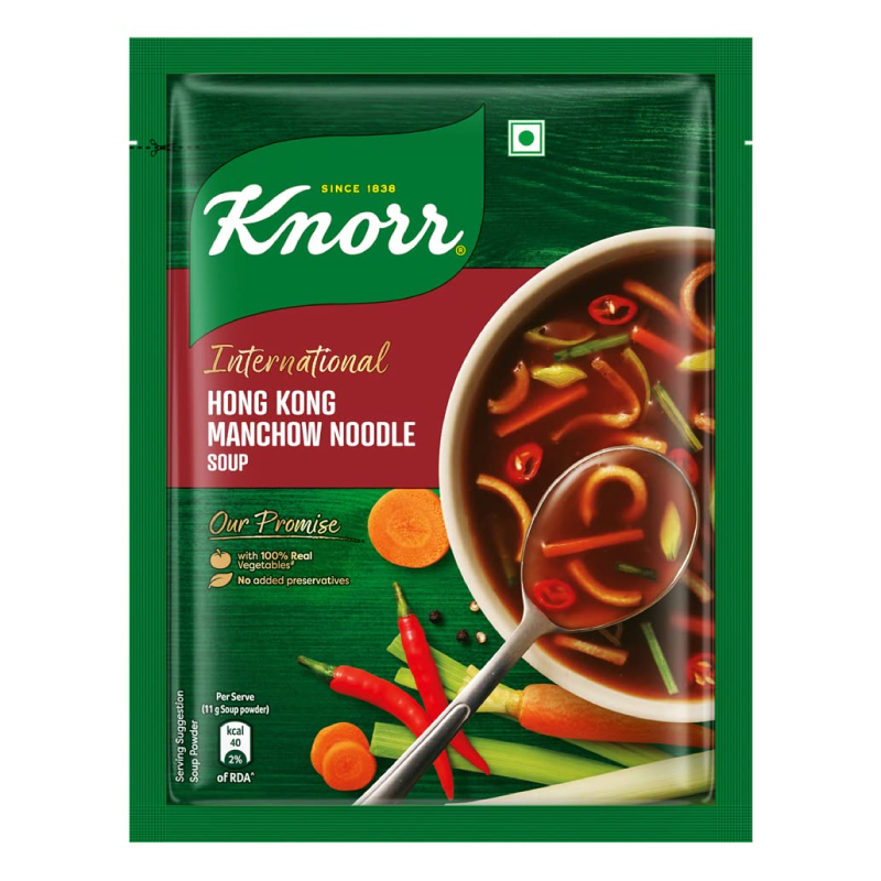 KNORR HONG KONG  SOUP 46G