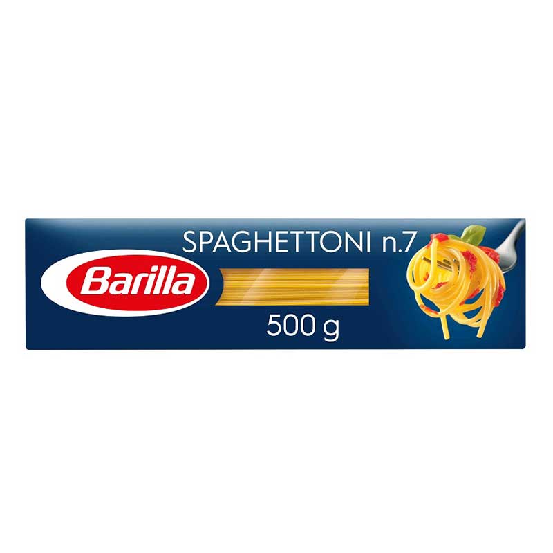 BARILLA SPAGHETTI 7- 500GM