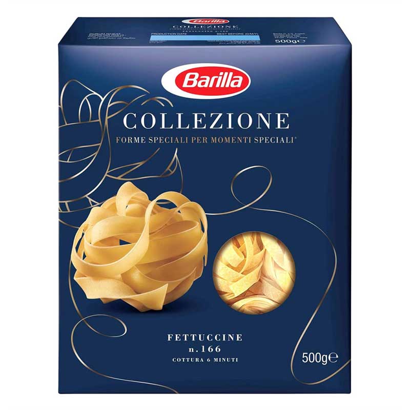 BARILLA EGG FETTUCCINI 500GM