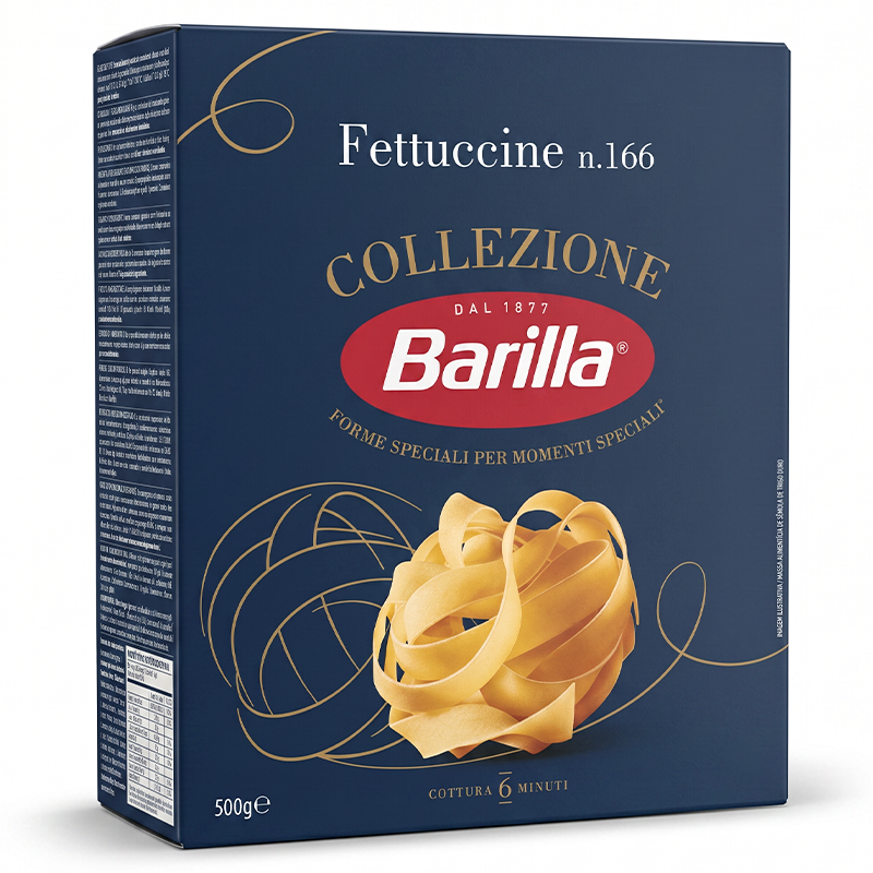BARILLA EGG FETTUCCINI 500GM