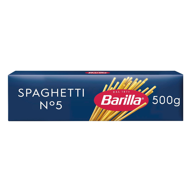 BARILLA INTGRLI SPAGHETTI 500GM