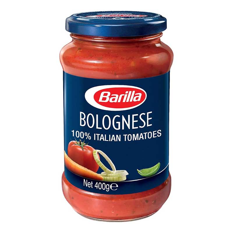 BARILLA BASE BOLOGNESE 400GM