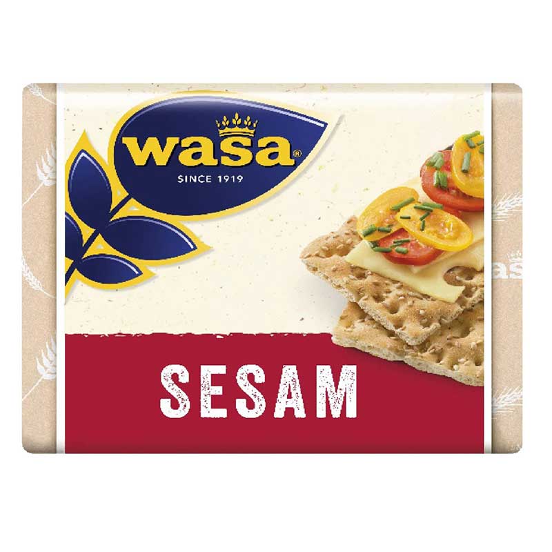 BARILLA SESAM 200GM