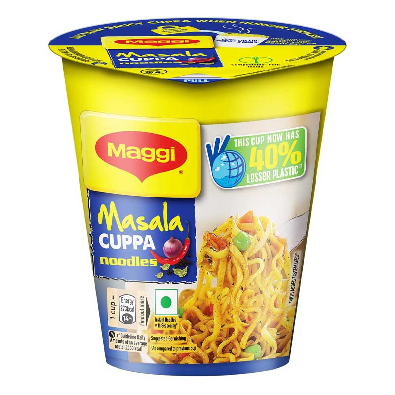 MAGGI CUPPA MASALA 70GM