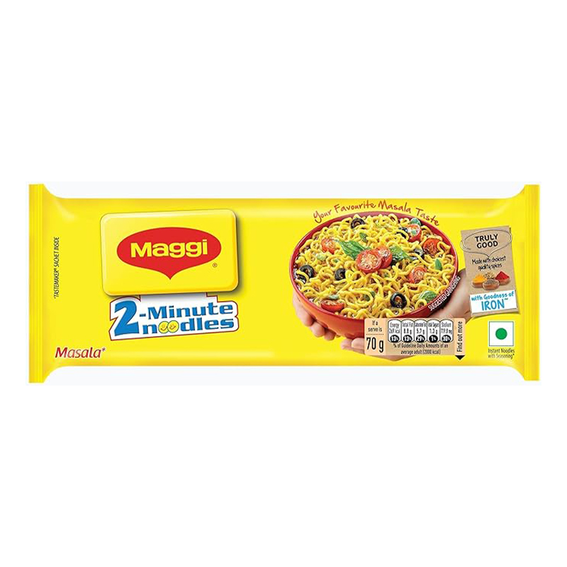 MAGGI MASALA NOODLES 420GM