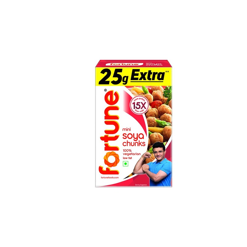 FORTUNE SOYA CHURA 200GM