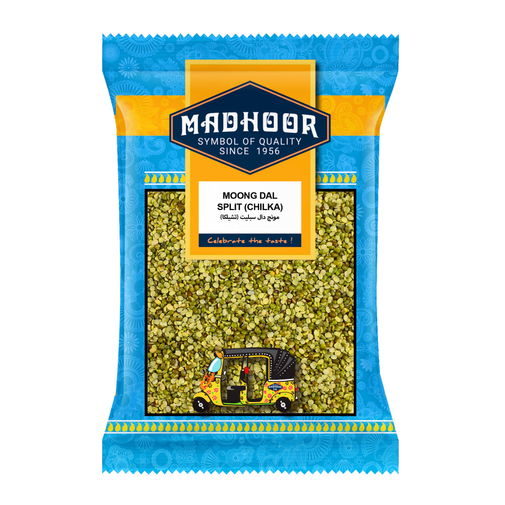 MOONG DAL CHILKA 1KG