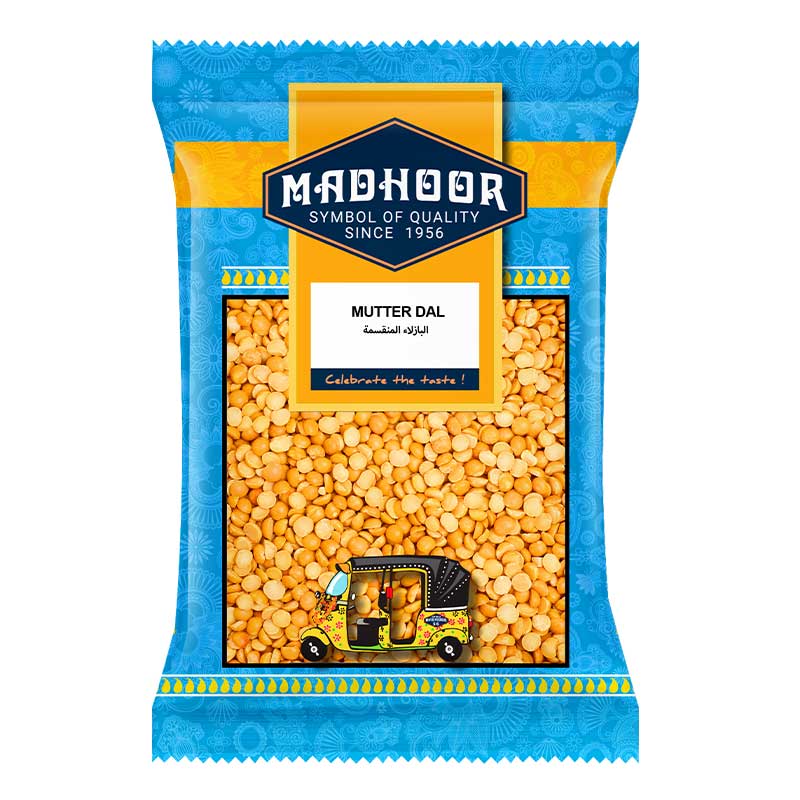 MUTTER DAL 500GM
