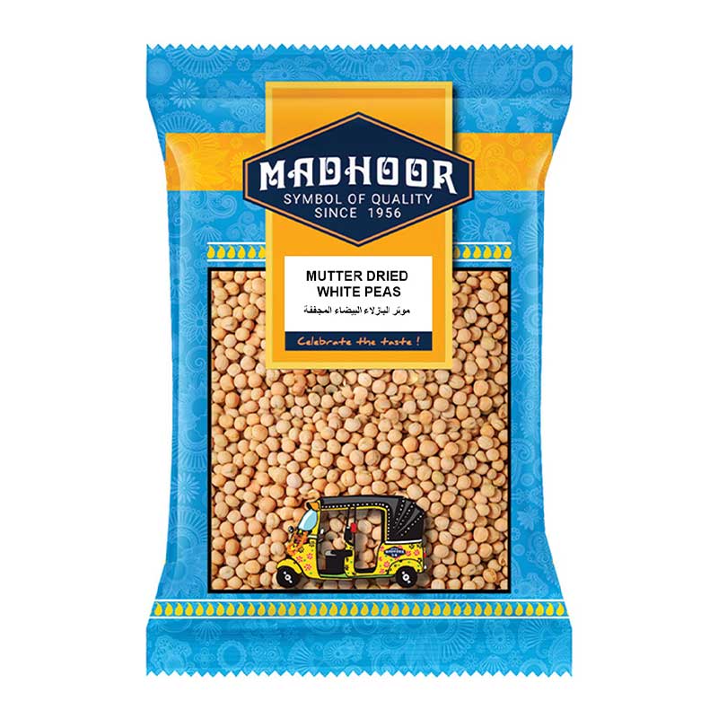 MUTTER WHITE 1KG