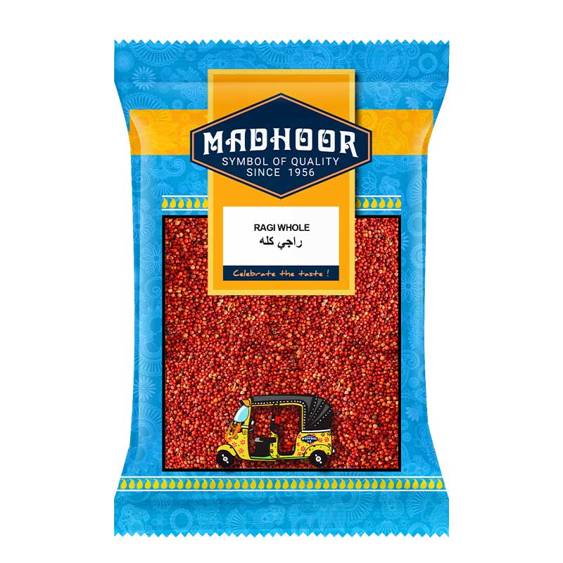 RAGI WHOLE 500GM